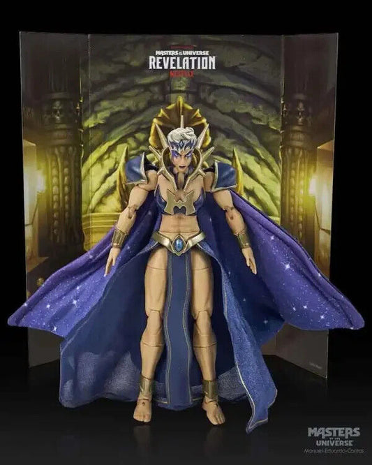Masters of the universe Masterverse Revelation Dark-Lyn