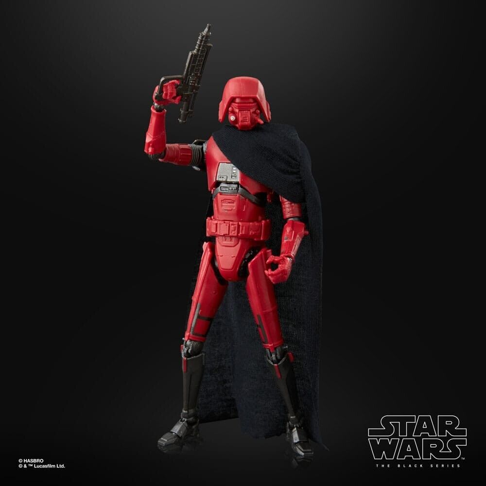 Star Wars: Ahsoka Black Series Action Figure HK-87 Assassin Droid 15 cm