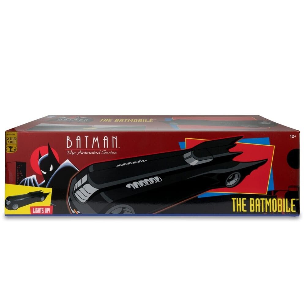 DC Direct BTAS Vehicle Large Batmobile 61 cm