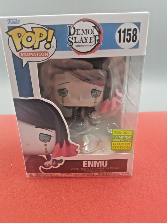 Funko Pop 1158 Demon Slayer Enmu