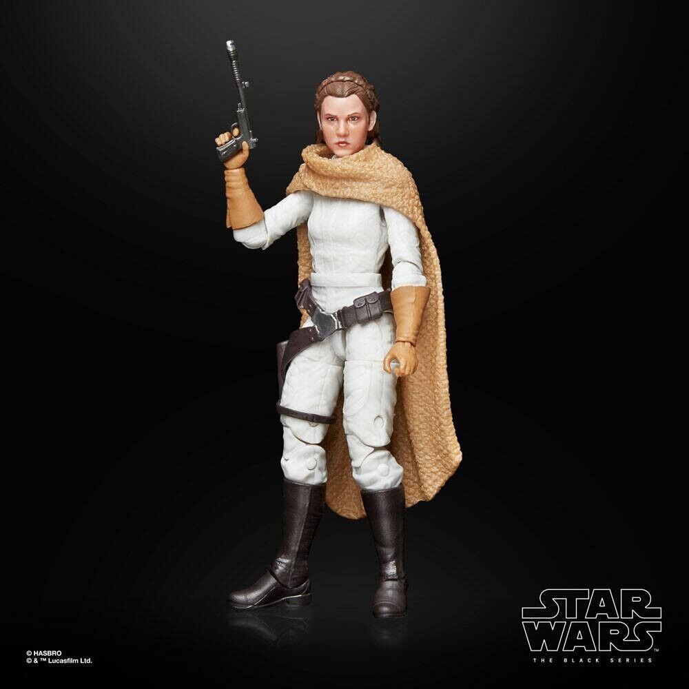 Star Wars: Princess Leia Black Series Archive Action Figure 2023 Princess Leia O