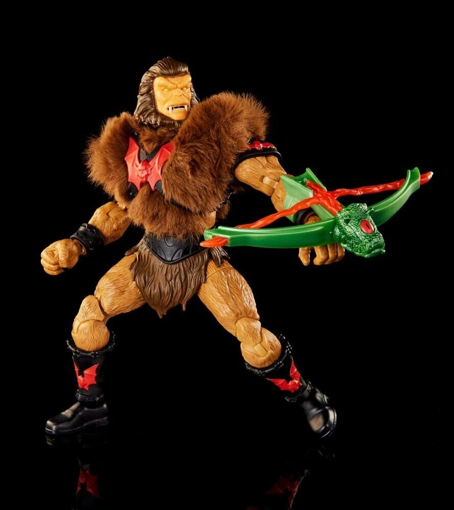 She-Ra: Princess of Power Masterverse Action Figure Grizzlor
