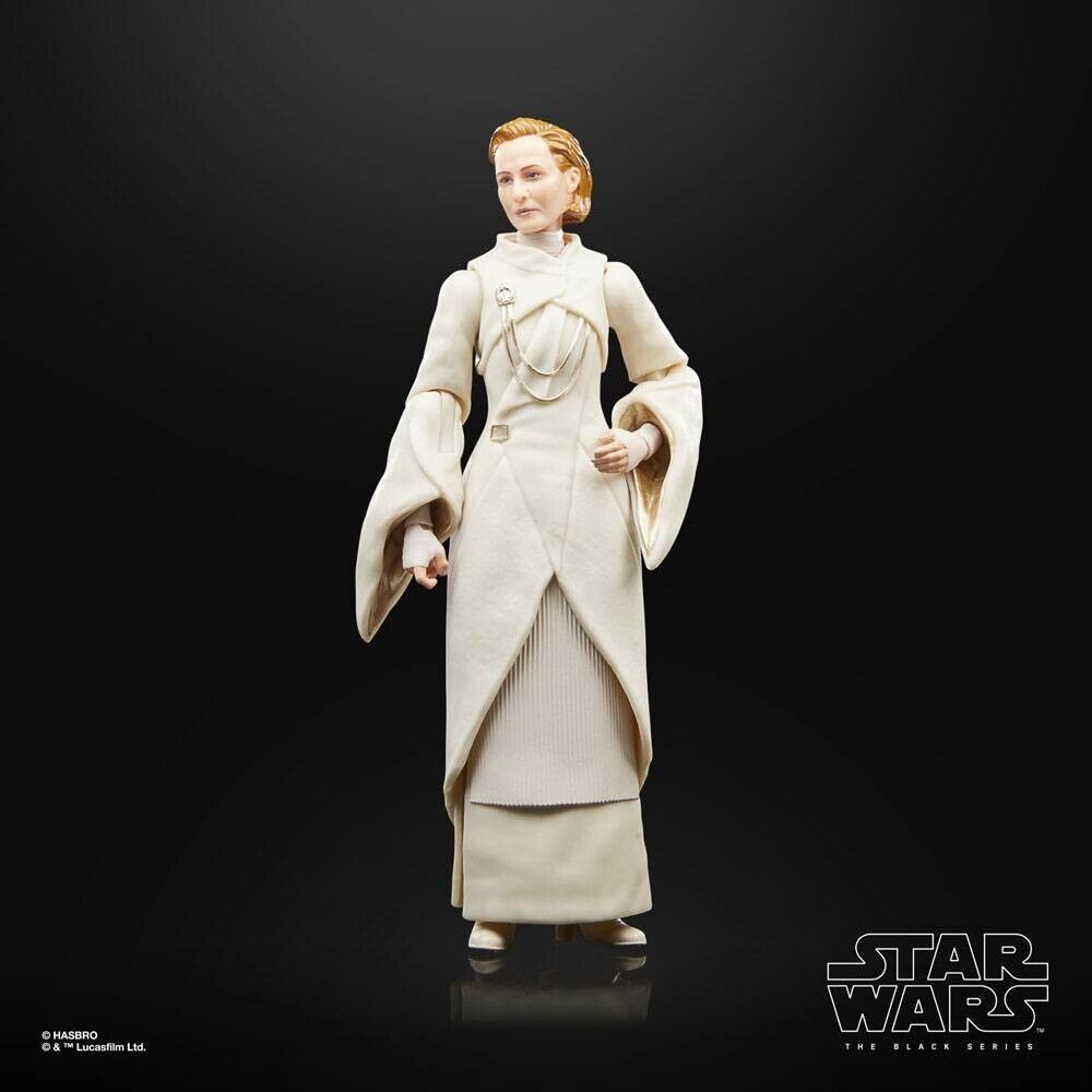 Star Wars: Andor Black Series Action Figure Senator Mon Mothma 15 cm