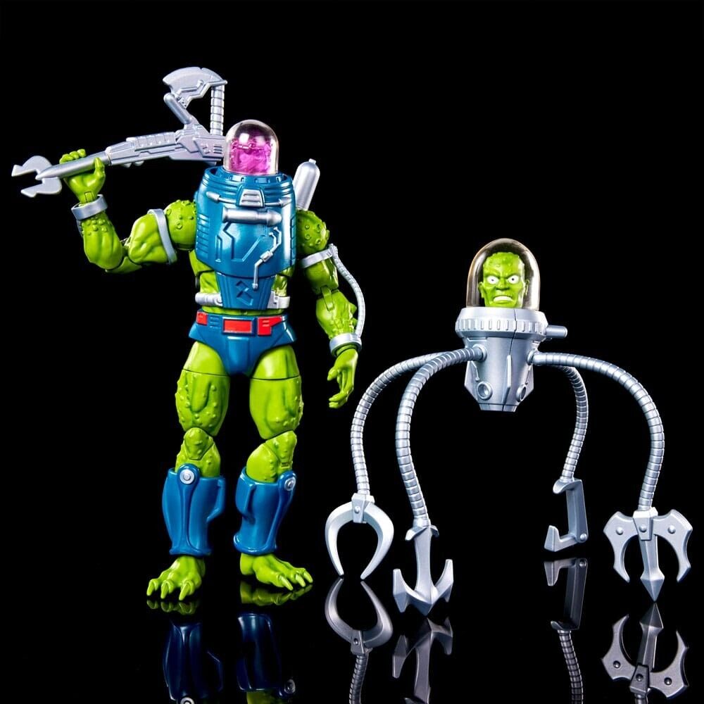 The New Adventures of He-Man Masterverse Deluxe Slush Head