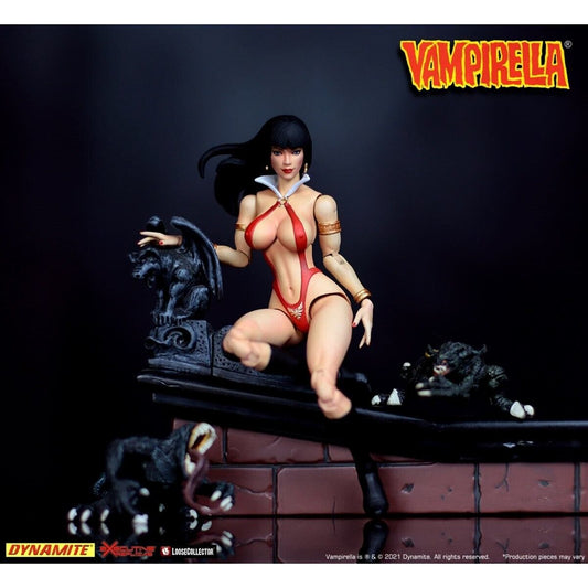 Vampirella 6-Inch Action Figure