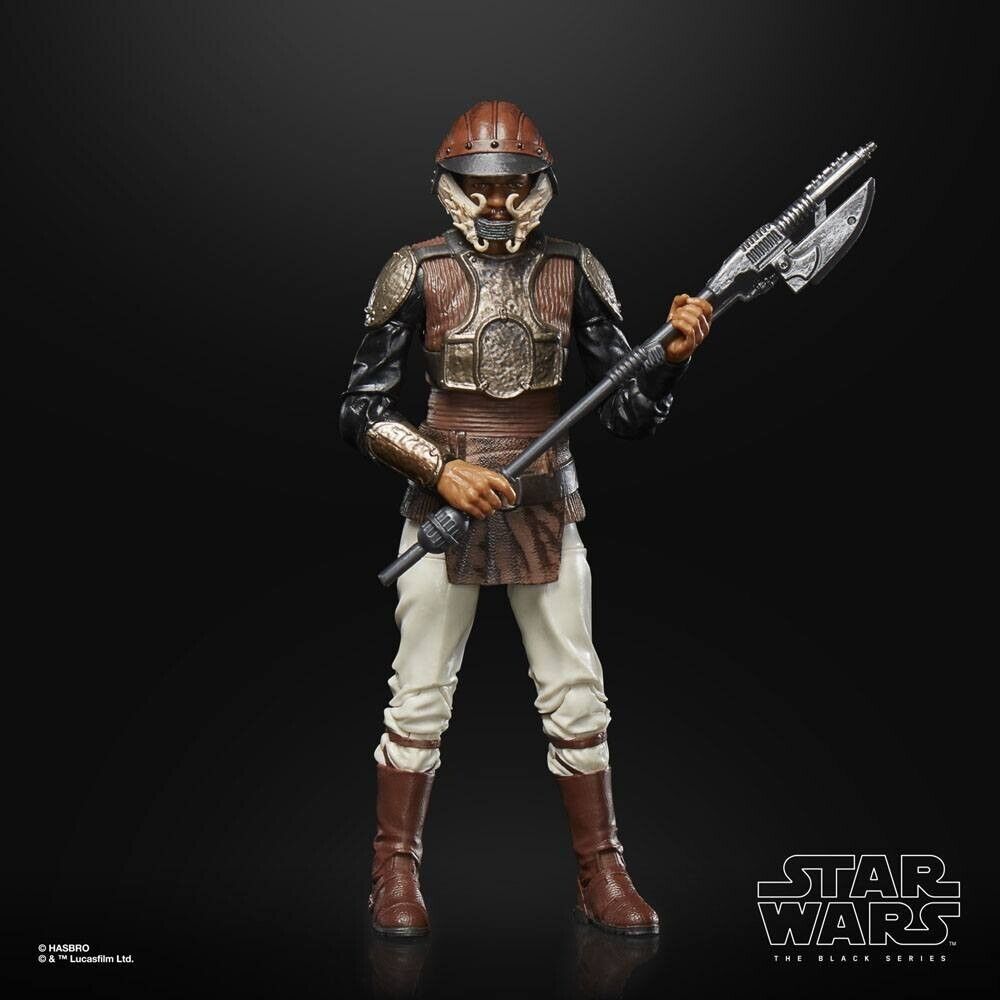 Star Wars Episode VI Black Series Archive Action Figure 2022 Lando Calrissian