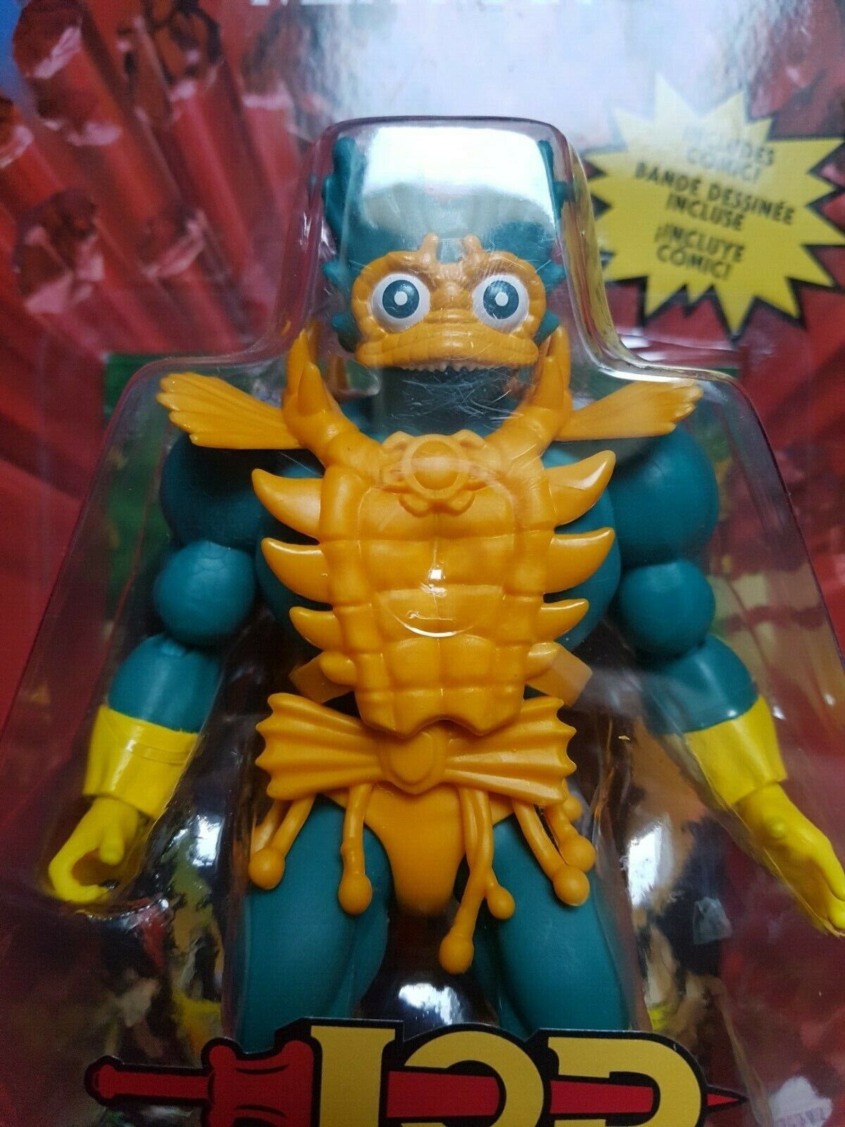 Masters of the universe origins Merman LOP