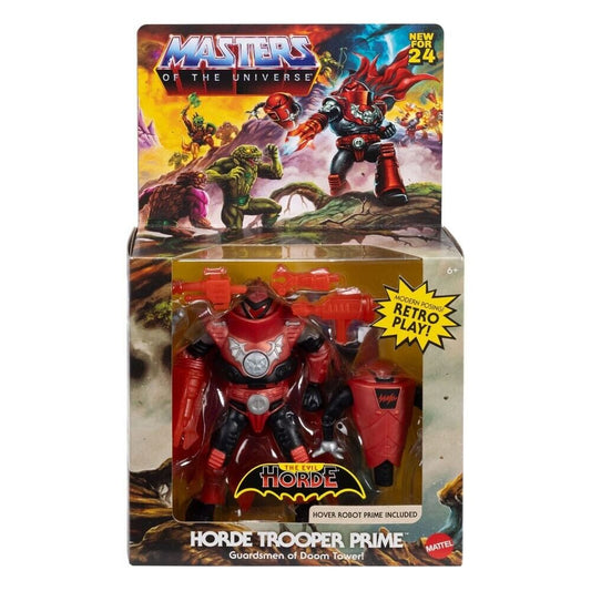 Masters of the Universe Origins The Evil Horde: Horde Trooper Prime