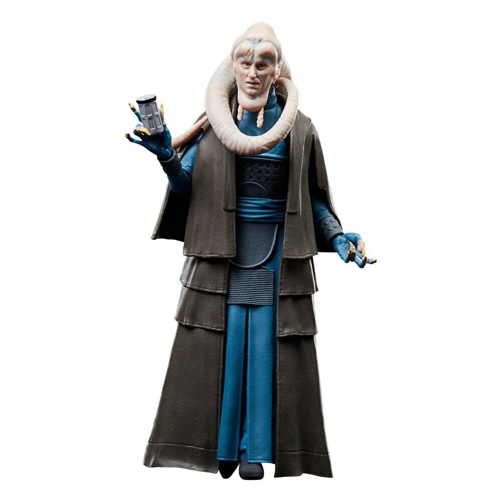 Star Wars Episode VI 40th Anniversary Black Series Action Figure Bib Fortuna 15