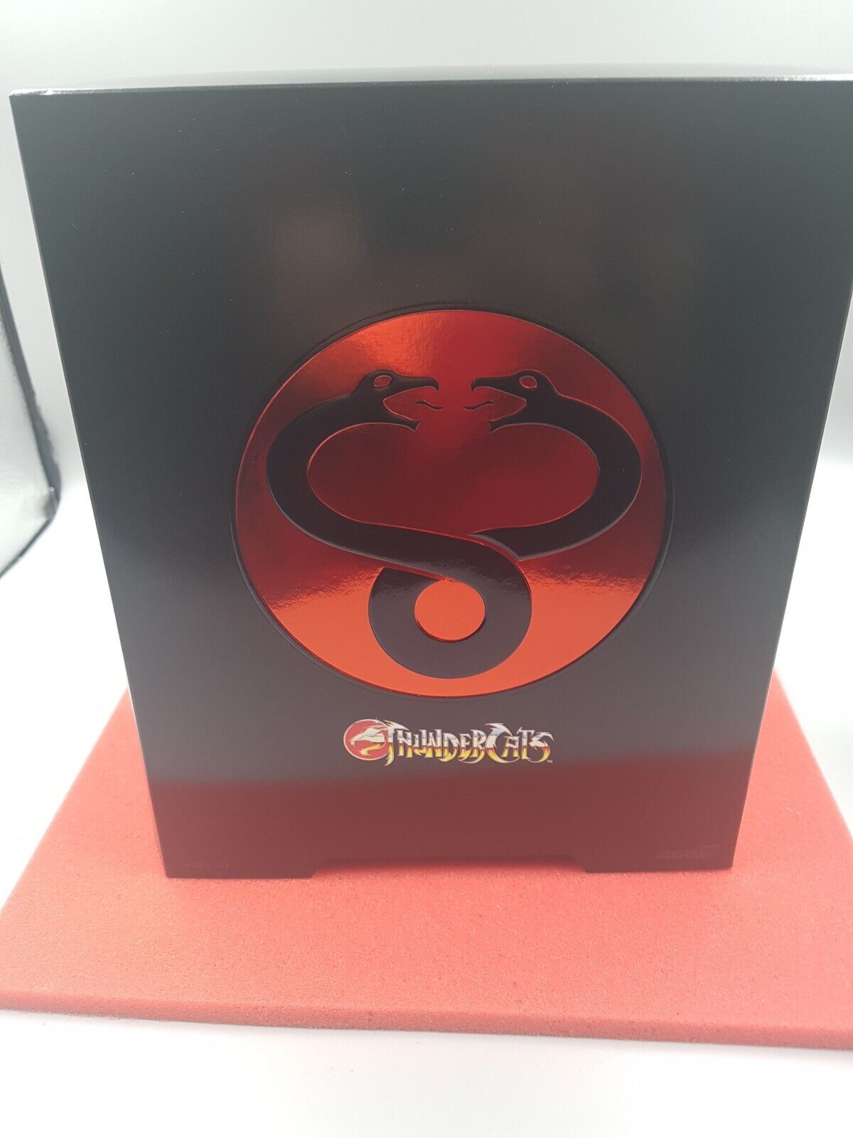 Super7 thundercats ultimates Mumm-ra And Ma-mutt Figures