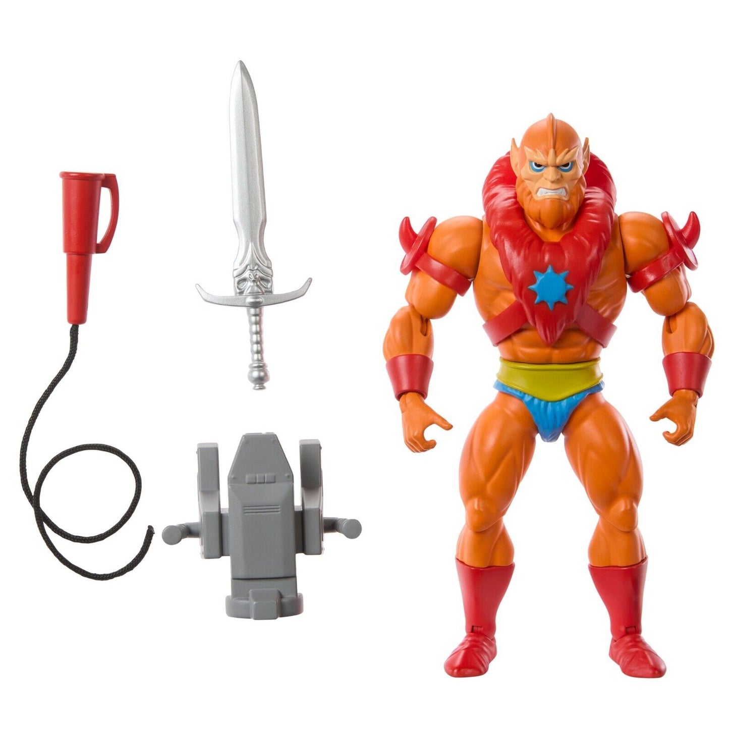 Motu Origins: Cartoon Collection Beastman Filmation