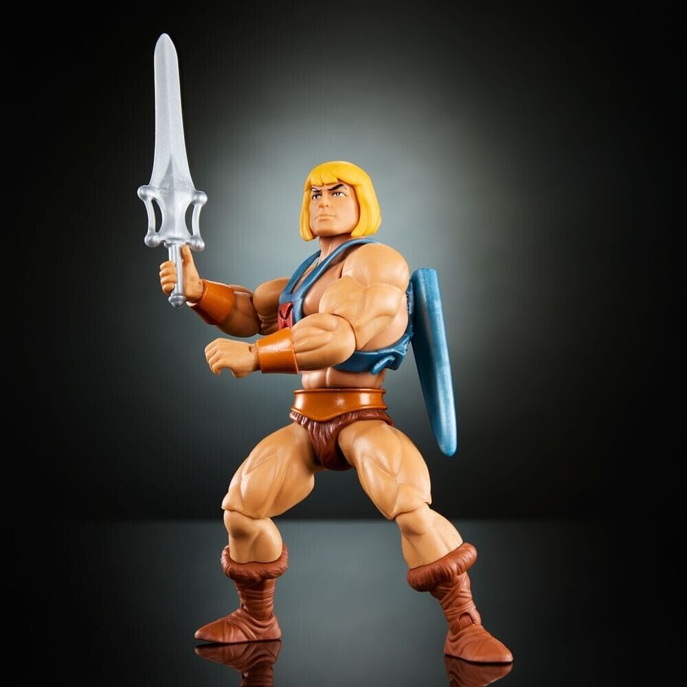 Masters of the Universe Origins  Cartoon Collection: He-Man