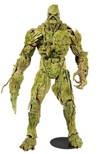 DC Multiverse Action Figure Swamp Thing 30 cm