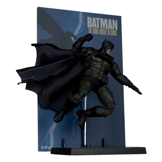 DC Multiverse McFarlane Cover Batman Batman: The Dark Knight Returns