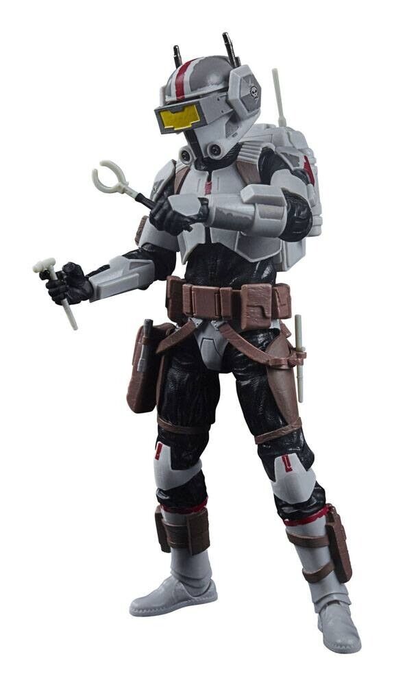 Star wars the black series TECH the Bad Batch