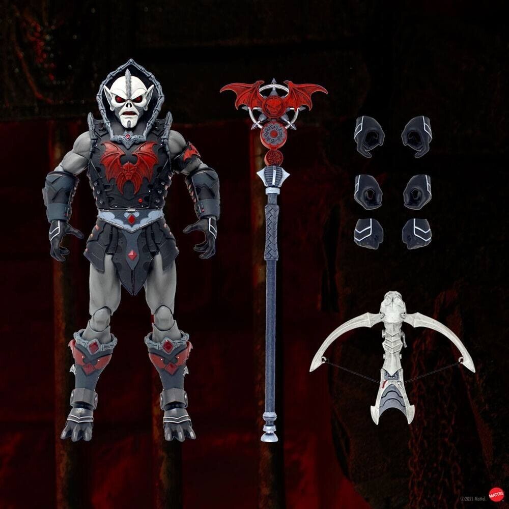 Masters of the Universe Action Figure 1/6 Hordak 30 cm