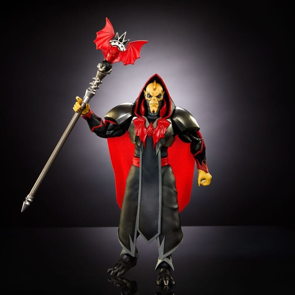 Masters of the Universe: Revolution Masterverse Emperor Hordak IN STOCK