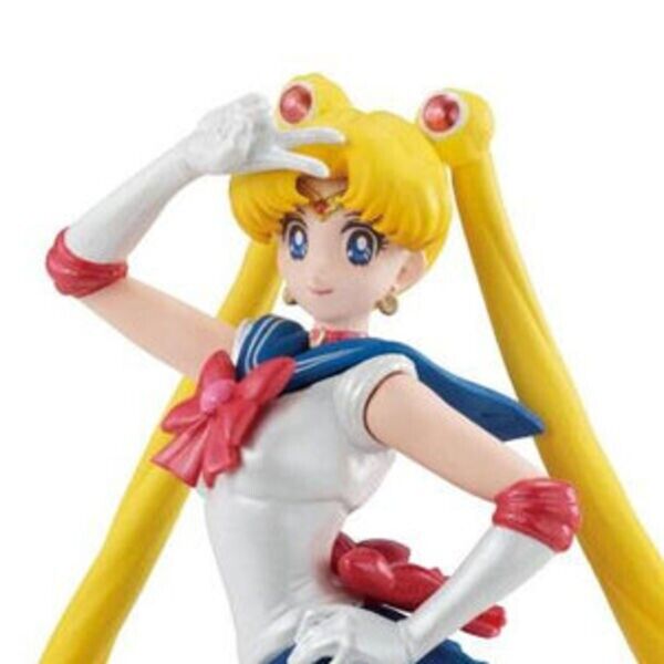Sailor Moon HGIF Premium Collection Bandai