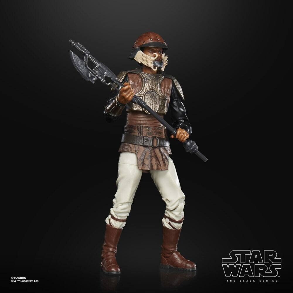 Star Wars Episode VI Black Series Archive Action Figure 2022 Lando Calrissian