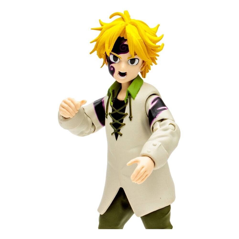 Seven Deadly Sins Action Figure MELIODAS (DEMON MODE) 18 cm