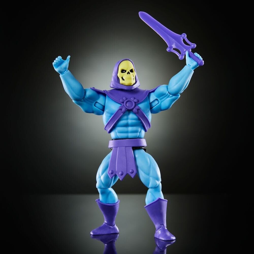 Masters of the Universe Origins Cartoon Collection: Skeletor 14 cm