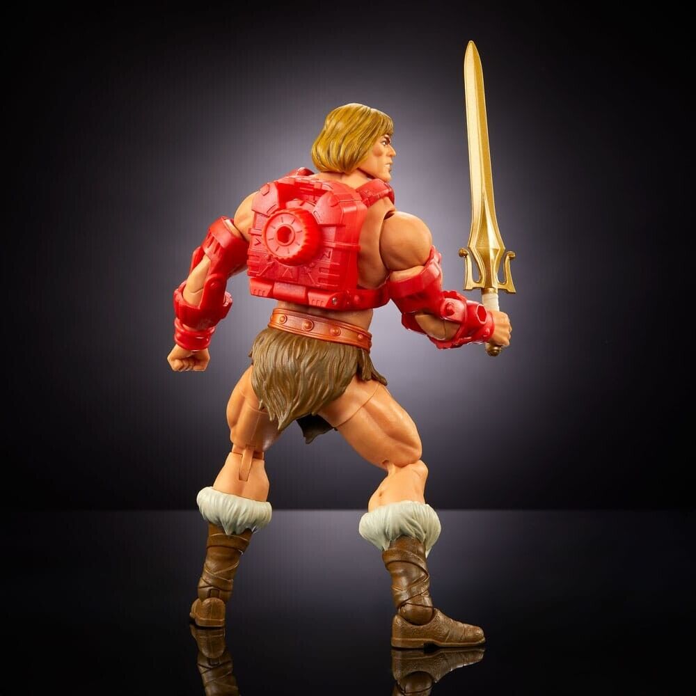 Masters of the Universe: New Eternia Masterverse  Thunder Punch He-MAN IN STOCK