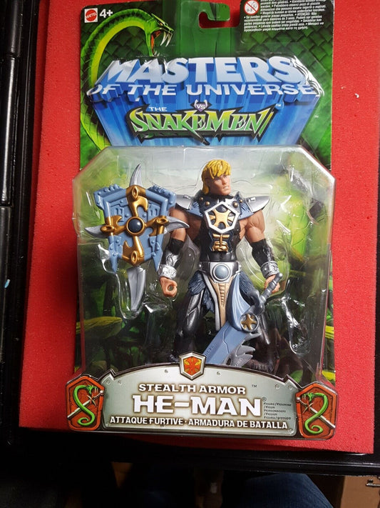 Masters of the universe Stealth Armor He-man 200x