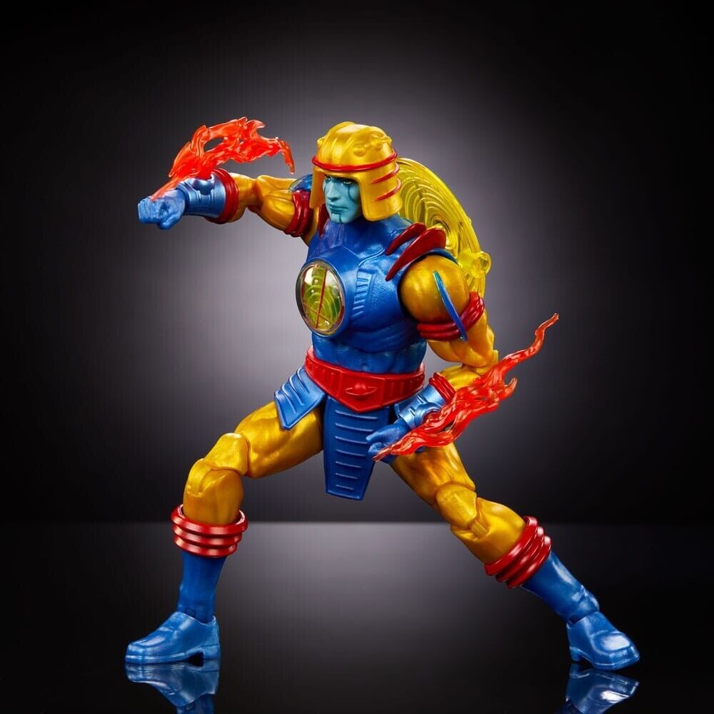 Masters of the Universe: New Eternia Masterverse Sy-Klone 18 cm IN STOCK