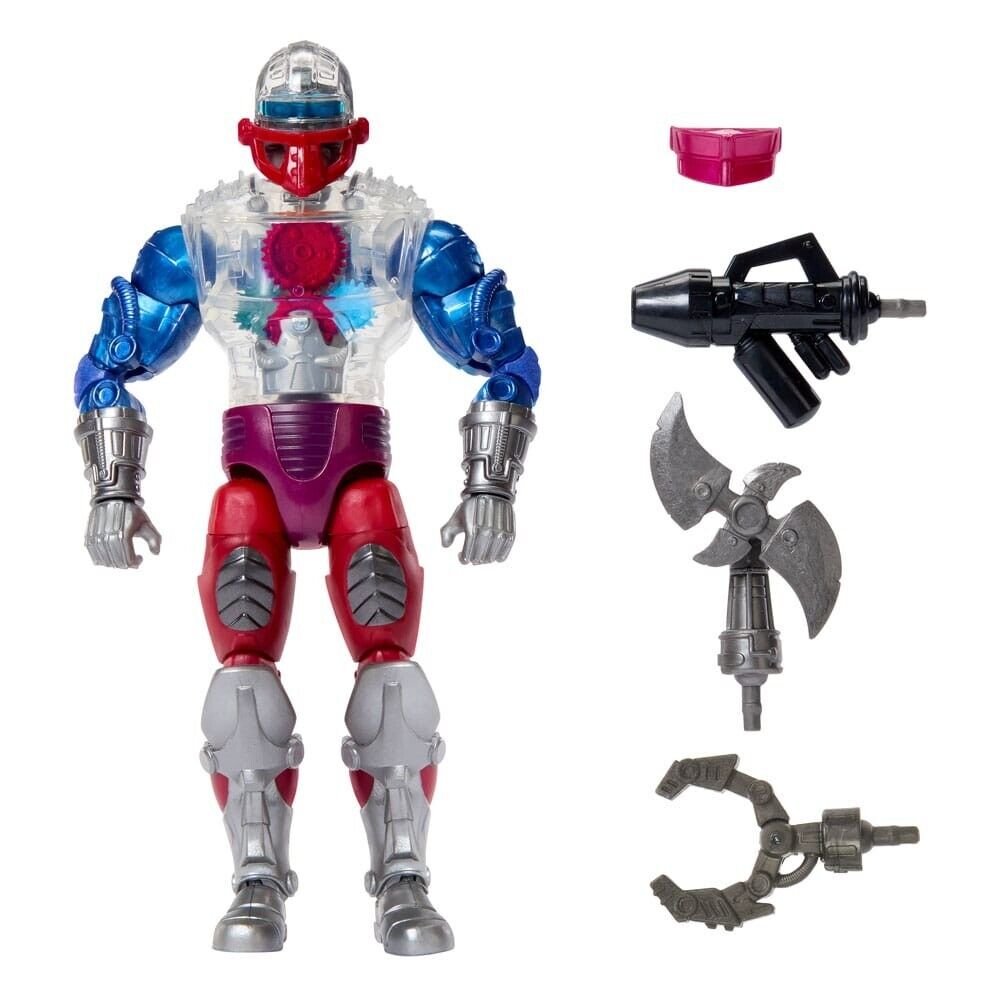 Masters of the Universe: New Eternia Masterverse Roboto 18 CM