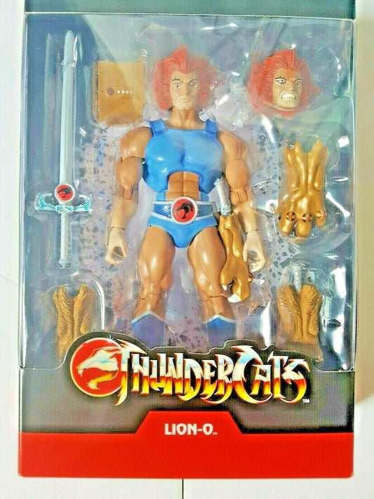 Lion-o Ultimates Super7  Thundercats