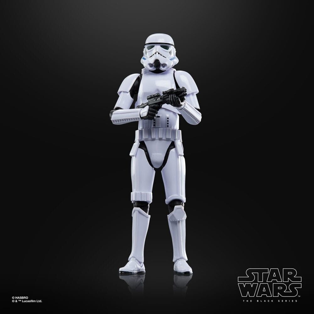 Star Wars Black Series Archive  Imperial Stormtrooper 15 cm