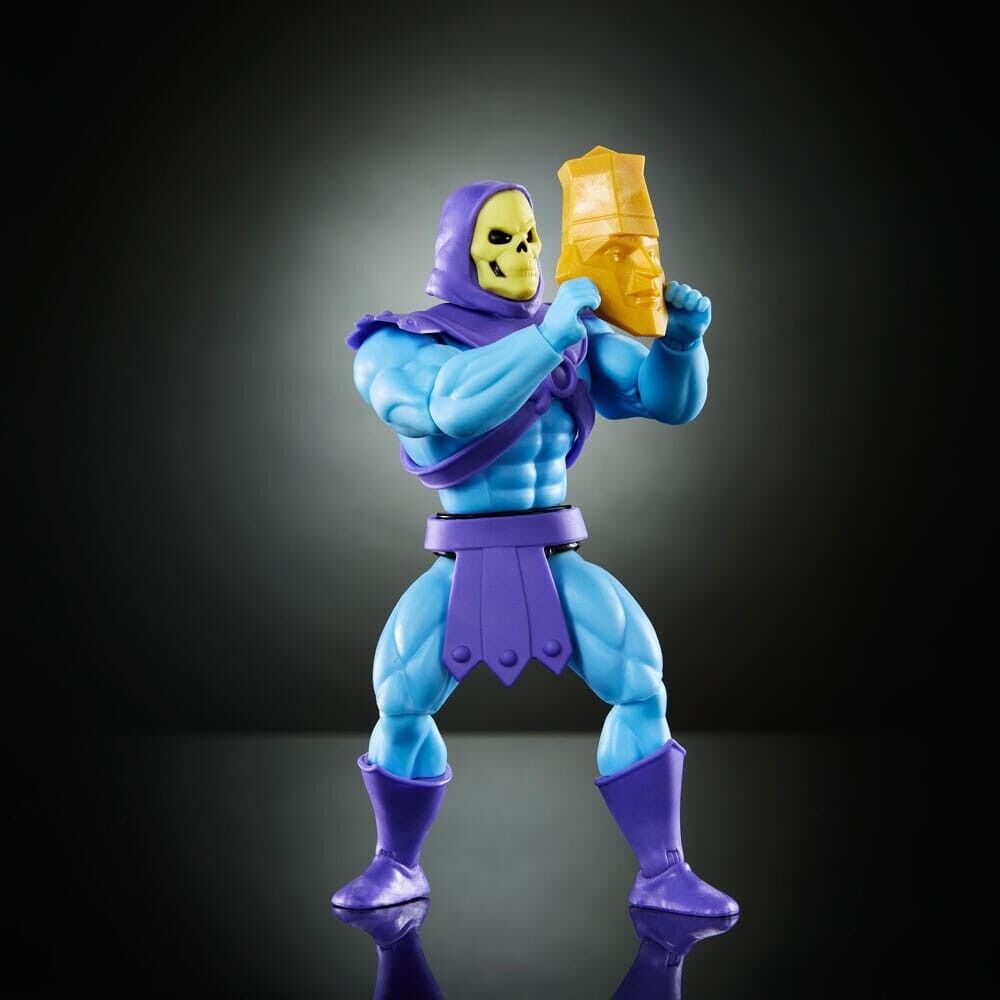 Masters of the Universe Origins Cartoon Collection: Skeletor 14 cm