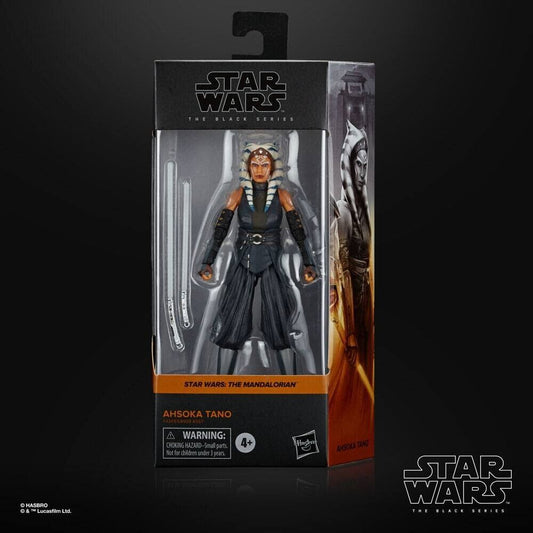 star wars black series ahsoka tano