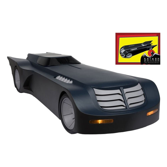 DC Direct BTAS Vehicle Large Batmobile 61 cm