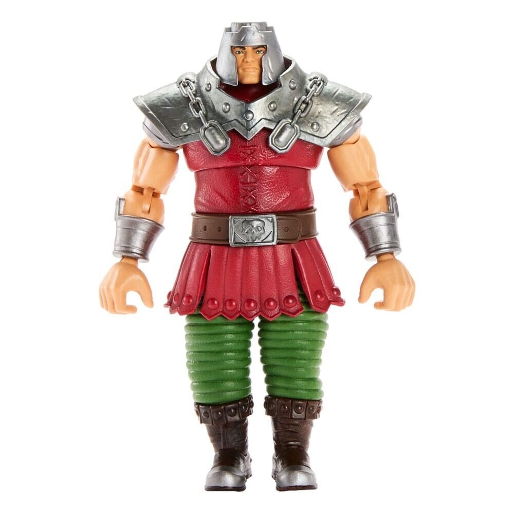 Masters of the Universe: New Eternia Masterverse Deluxe Ram-Man