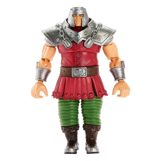 Masters of the Universe: New Eternia Masterverse Deluxe Ram-Man