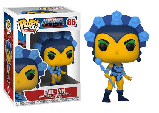 FUNKO POP 86 Motu EVIL-LYN