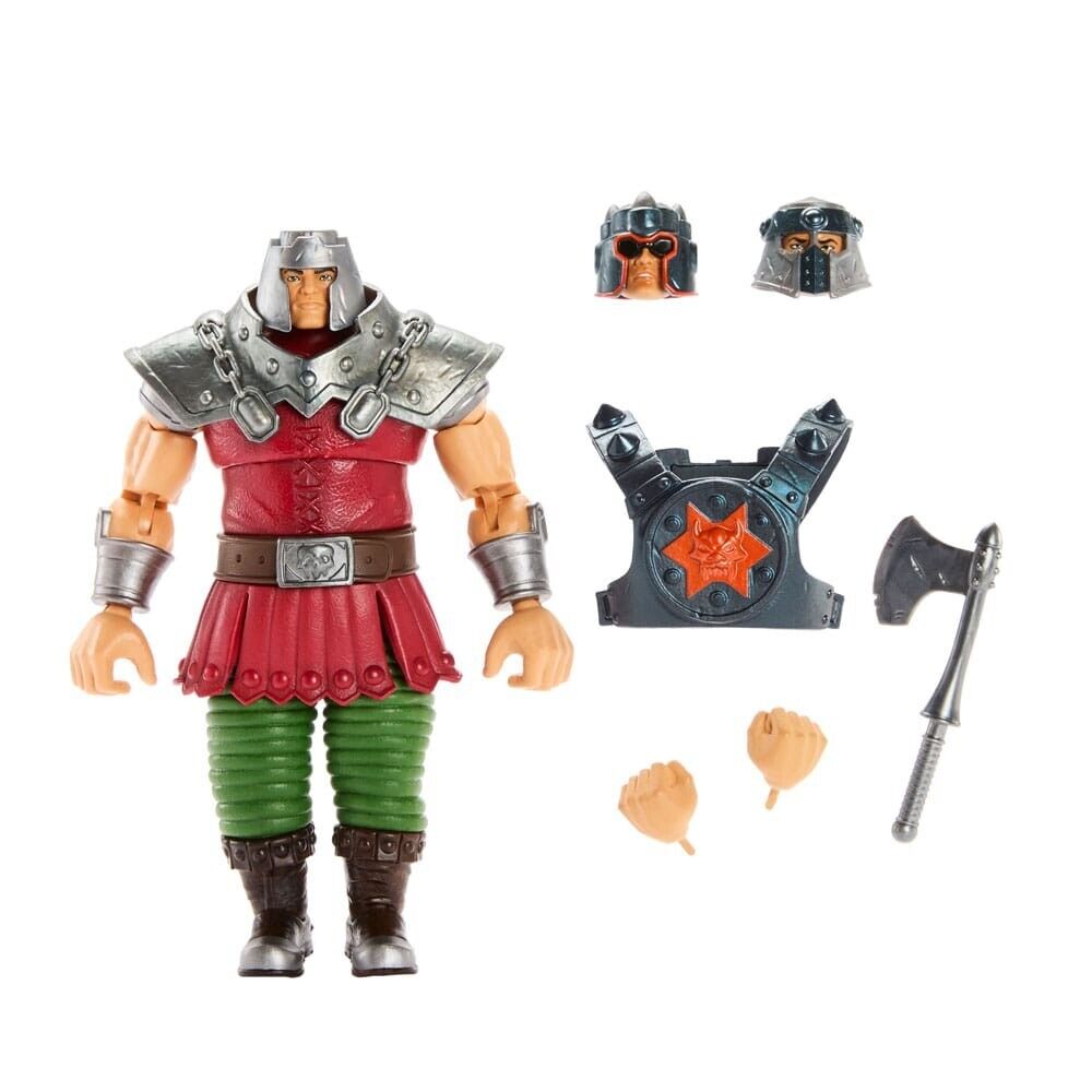 Masters of the Universe: New Eternia Masterverse Deluxe Ram-Man