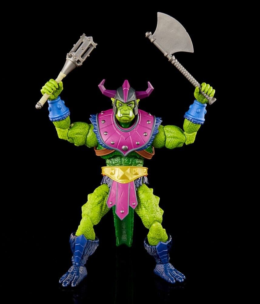 Masters of the Universe: New Eternia Masterverse Deluxe Whiplash