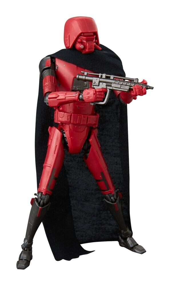 Star Wars: Ahsoka Black Series Action Figure HK-87 Assassin Droid 15 cm