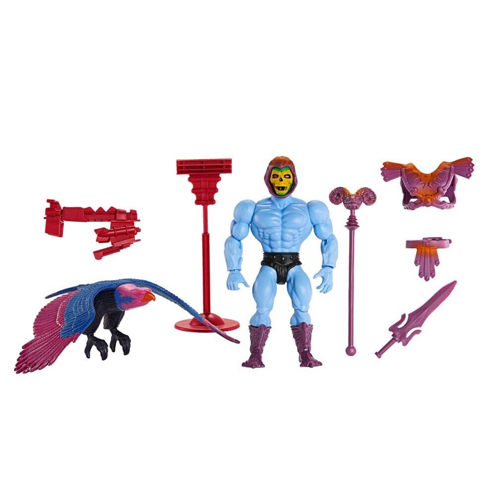 MOTU Origins Action Figure 2-Pack Skeletor & Screech 14 cm