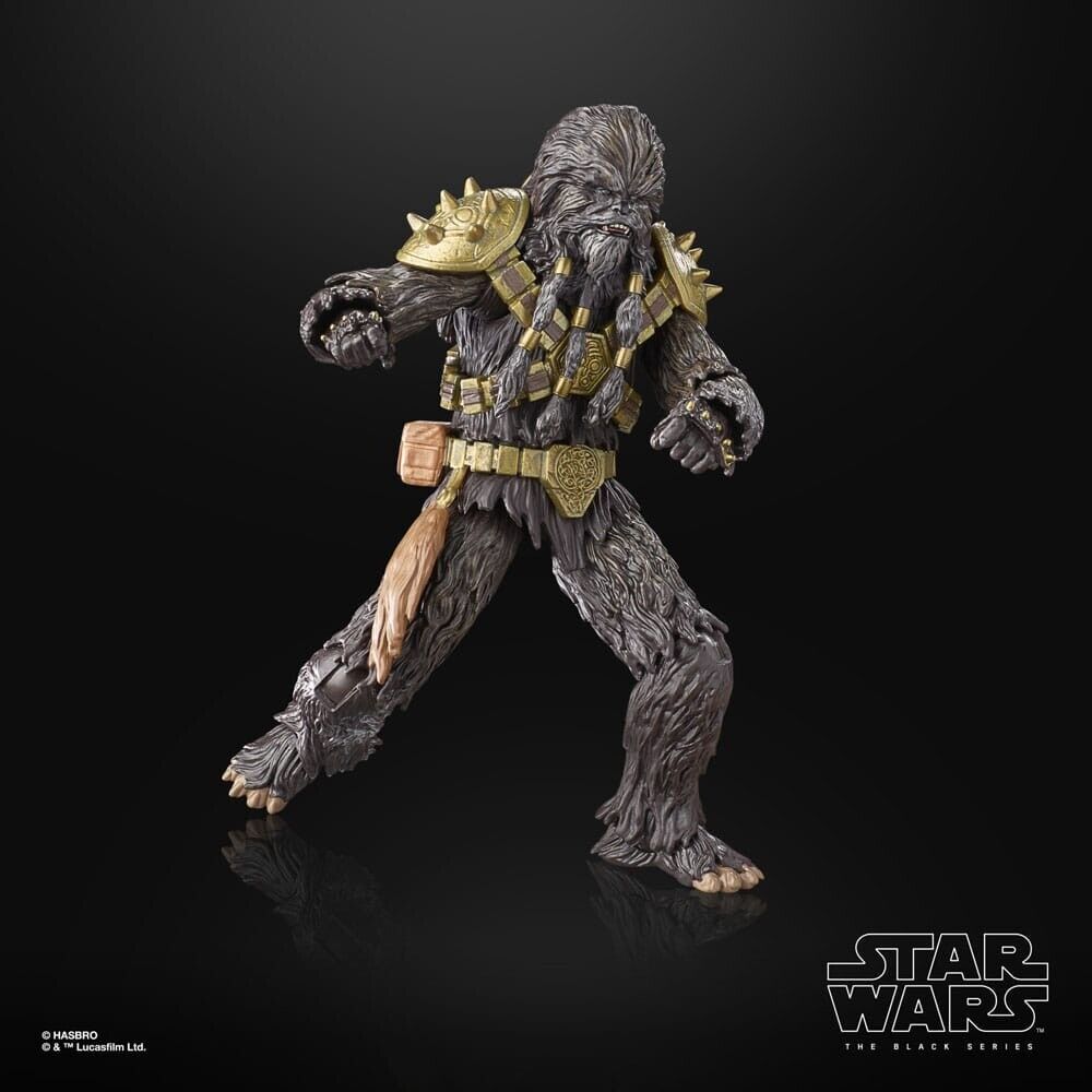 Star Wars: The Book of Boba Fett Black Series Deluxe Action Figure Krrsantan 15