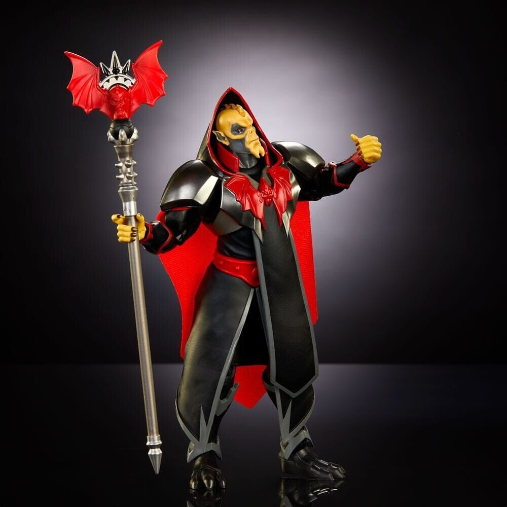 Masters of the Universe: Revolution Masterverse Emperor Hordak IN STOCK