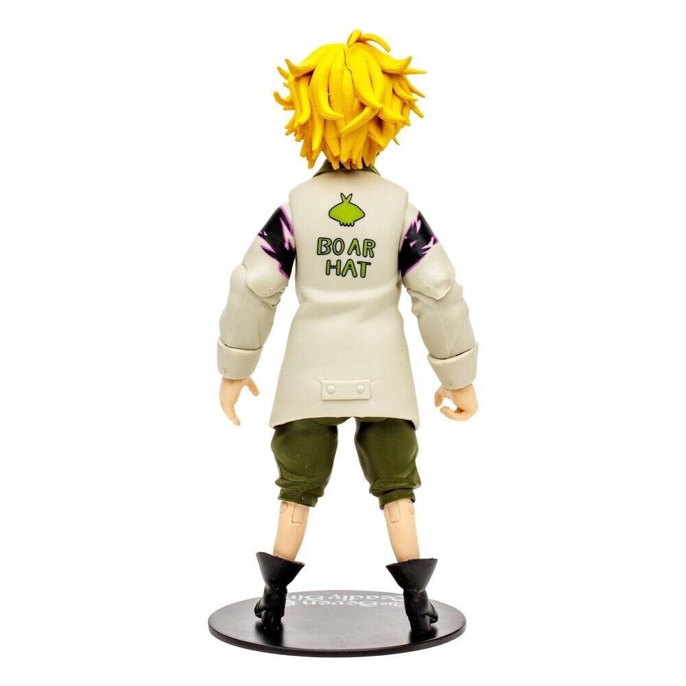 Seven Deadly Sins Action Figure MELIODAS (DEMON MODE) 18 cm
