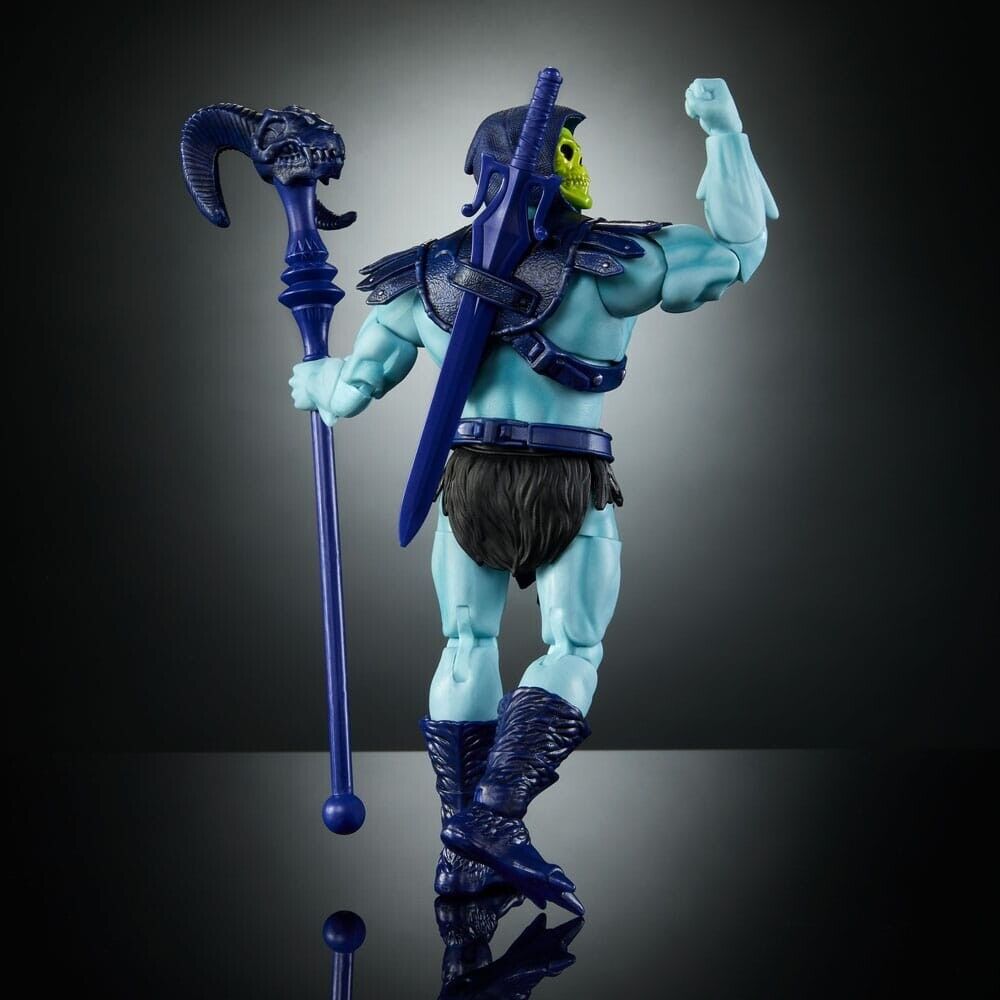 Masters of the Universe Masterverse Vintage Collection Action Figure Skeletor 18