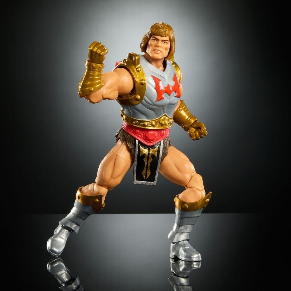 Masters of the Universe: New Eternia Masterverse Action Flying Fist He-MAN