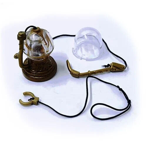 Star Wars Vintage Hookah Pipe and Slave Collar Kenner Accessory Factory Sealed