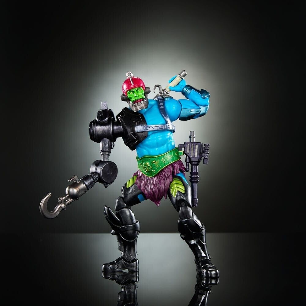 Masters of the Universe: New Eternia Masterverse Trap Jaw