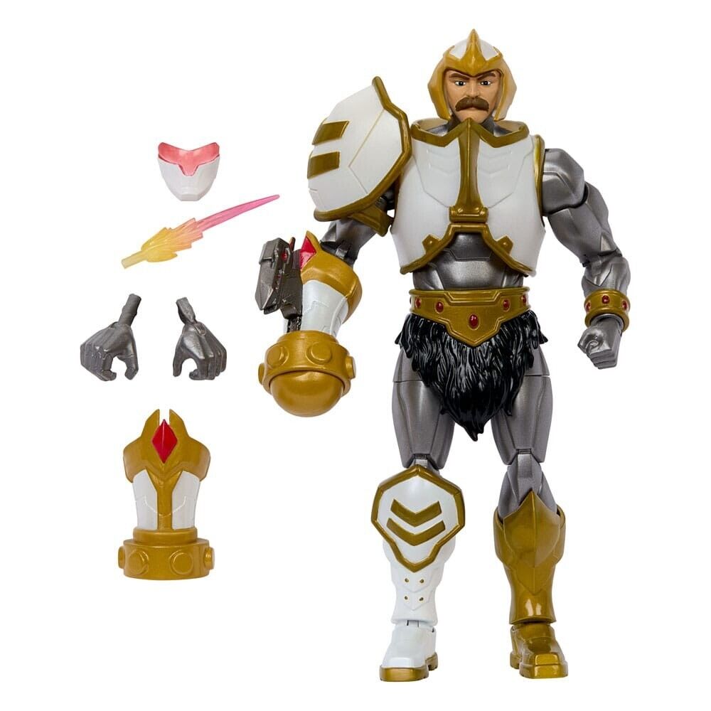 Masters of the Universe: New Eternia Masterverse Action Figure Man O' War Duncan