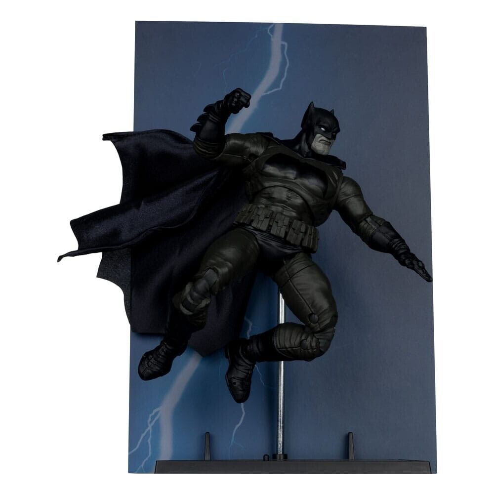 DC Multiverse McFarlane Cover Batman Batman: The Dark Knight Returns